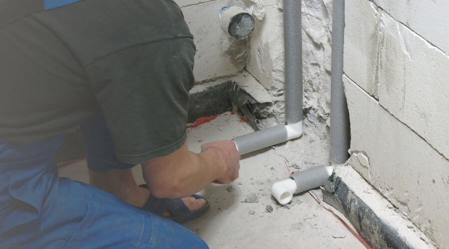 Professional septic tank pumping services in North Newton, KS